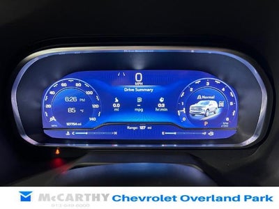 2022 Chevrolet Suburban RST
