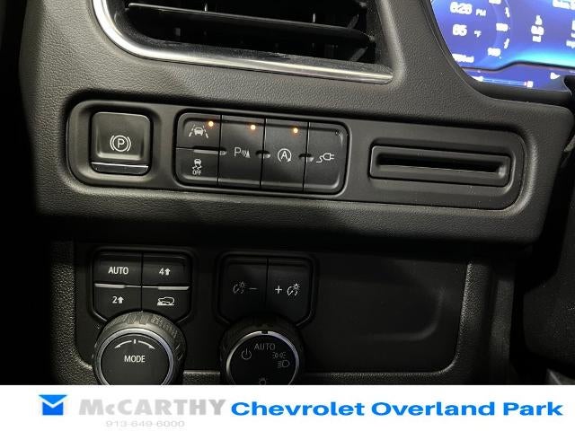 2022 Chevrolet Suburban RST