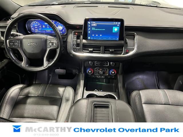 2022 Chevrolet Suburban RST