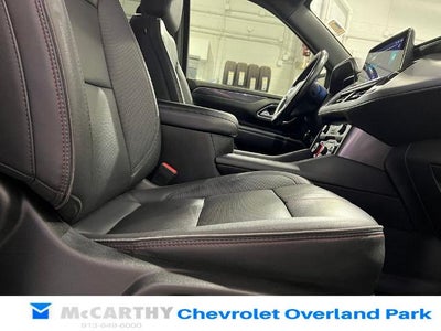 2022 Chevrolet Suburban RST