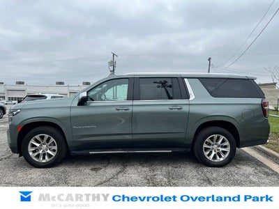 2023 Chevrolet Suburban Premier