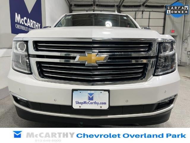 2020 Chevrolet Suburban Premier