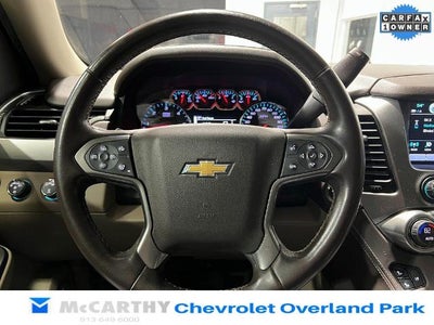 2020 Chevrolet Suburban Premier