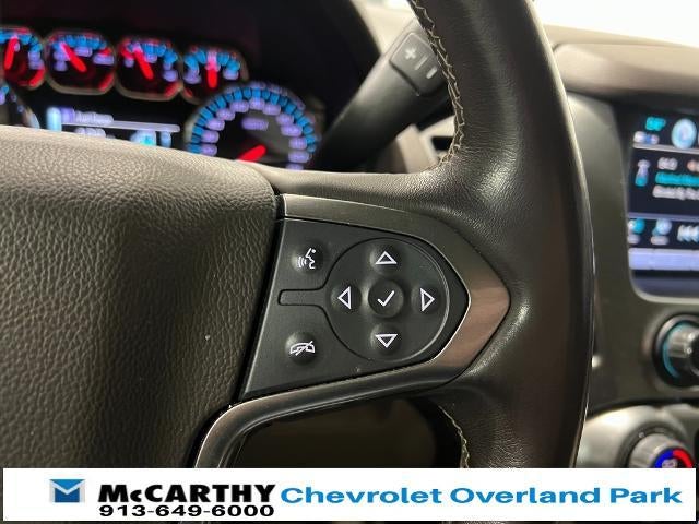 2020 Chevrolet Suburban Premier