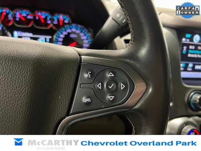 2020 Chevrolet Suburban Premier