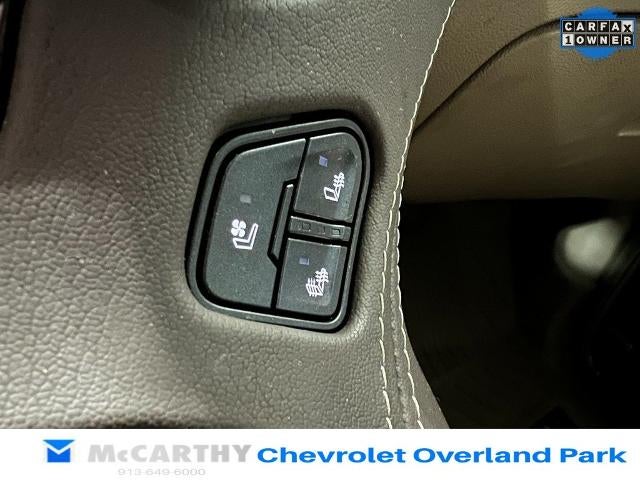 2020 Chevrolet Suburban Premier