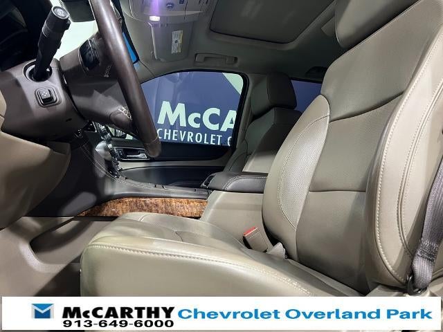 2020 Chevrolet Suburban Premier