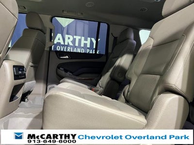 2020 Chevrolet Suburban Premier