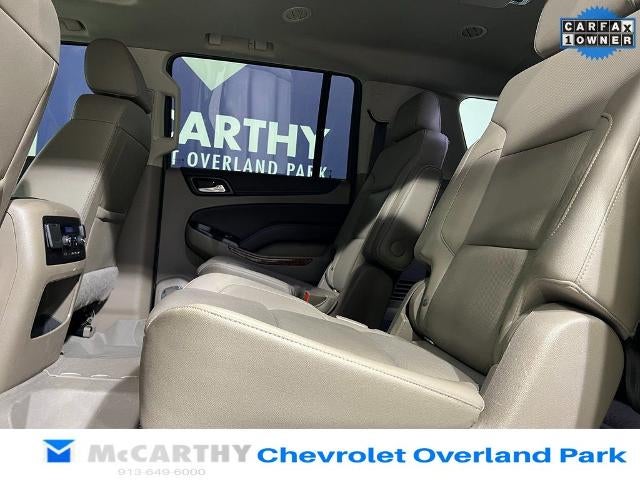 2020 Chevrolet Suburban Premier