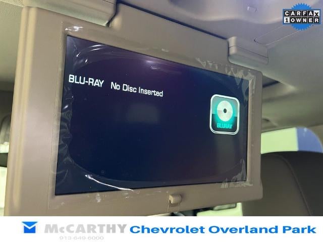 2020 Chevrolet Suburban Premier