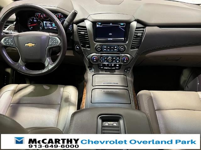 2020 Chevrolet Suburban Premier