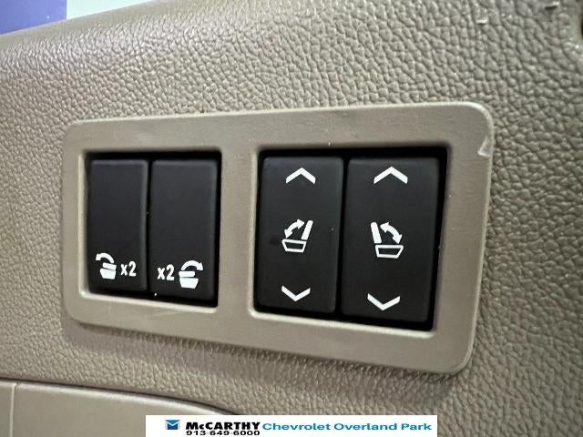 2020 Chevrolet Suburban Premier