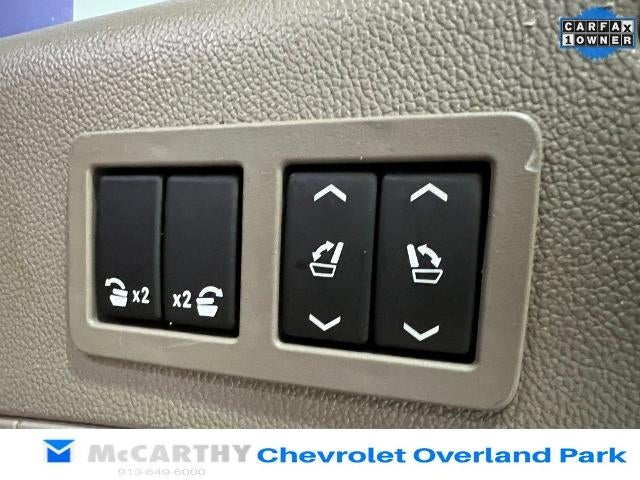 2020 Chevrolet Suburban Premier