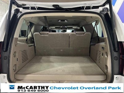 2020 Chevrolet Suburban Premier