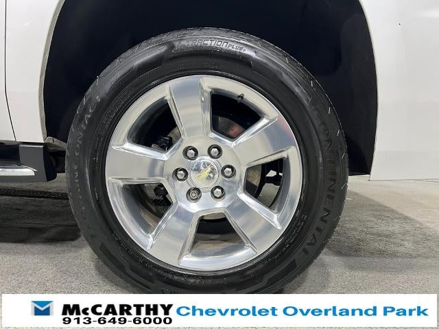 2020 Chevrolet Suburban Premier