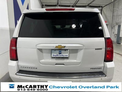 2020 Chevrolet Suburban Premier