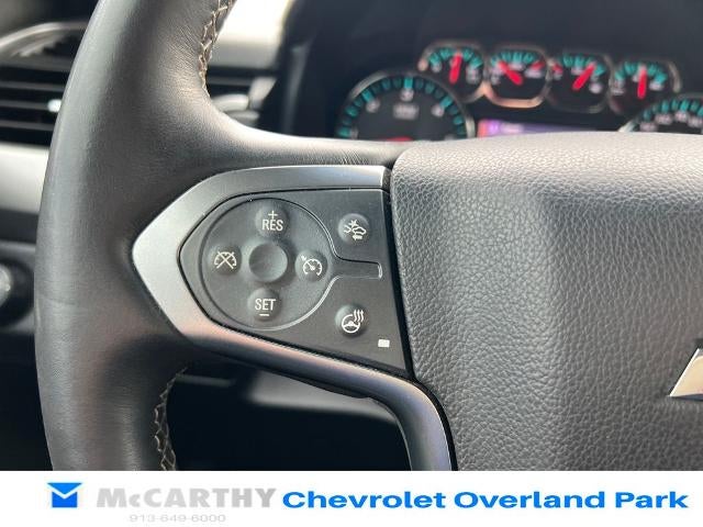 2015 Chevrolet Suburban LTZ