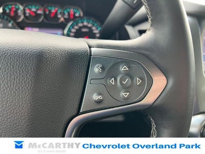 2015 Chevrolet Suburban LTZ