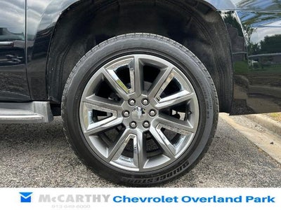 2015 Chevrolet Suburban LTZ