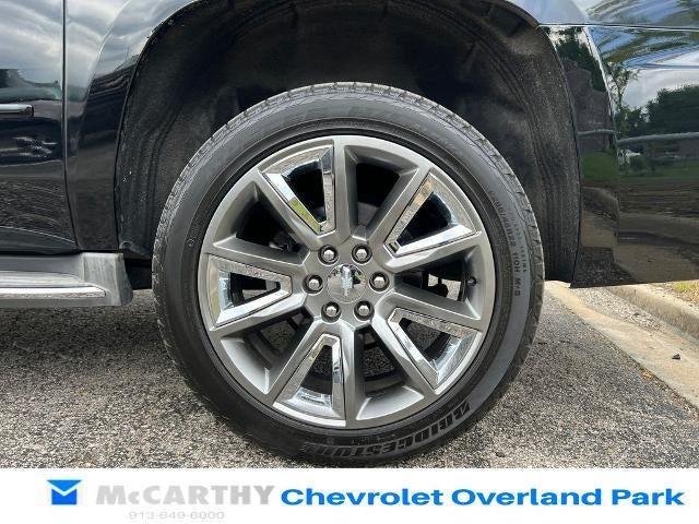 2015 Chevrolet Suburban LTZ