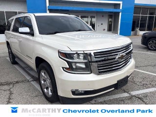 2015 Chevrolet Suburban LTZ