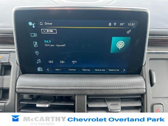 2023 Chevrolet Tahoe Z71