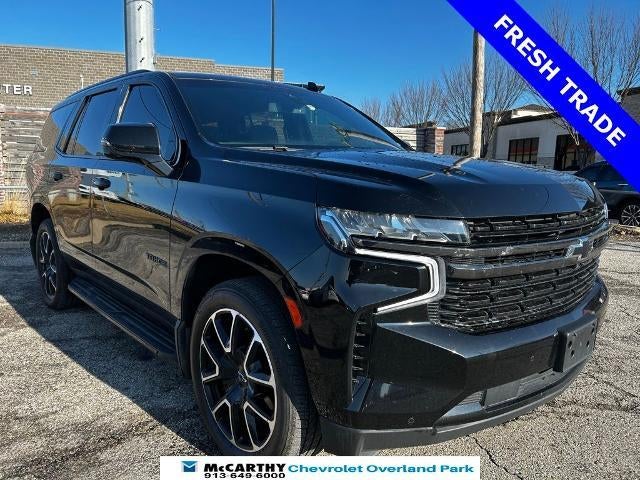2021 Chevrolet Tahoe RST