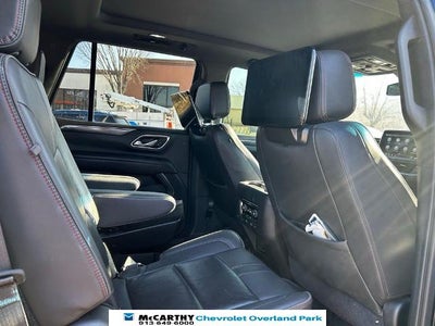 2021 Chevrolet Tahoe RST