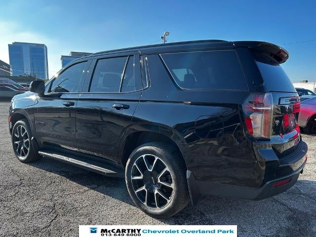 2021 Chevrolet Tahoe RST