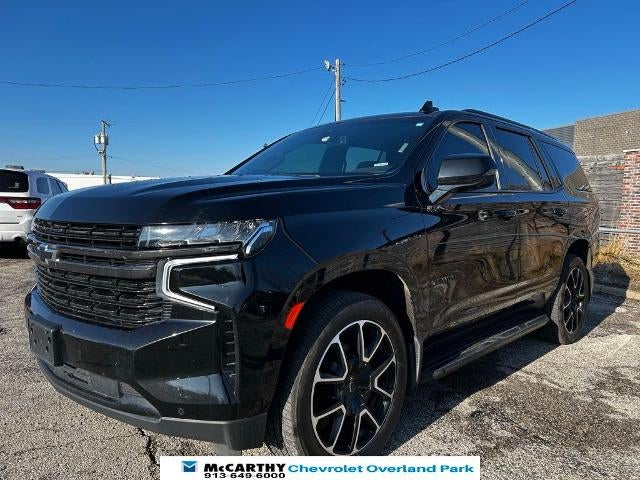 2021 Chevrolet Tahoe RST