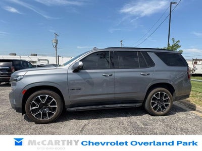 2022 Chevrolet Tahoe RST