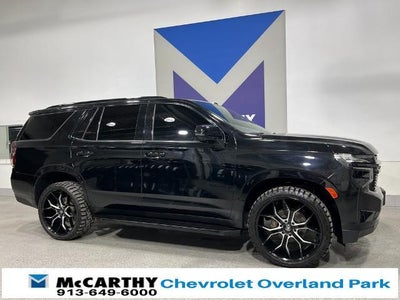 2023 Chevrolet Tahoe RST