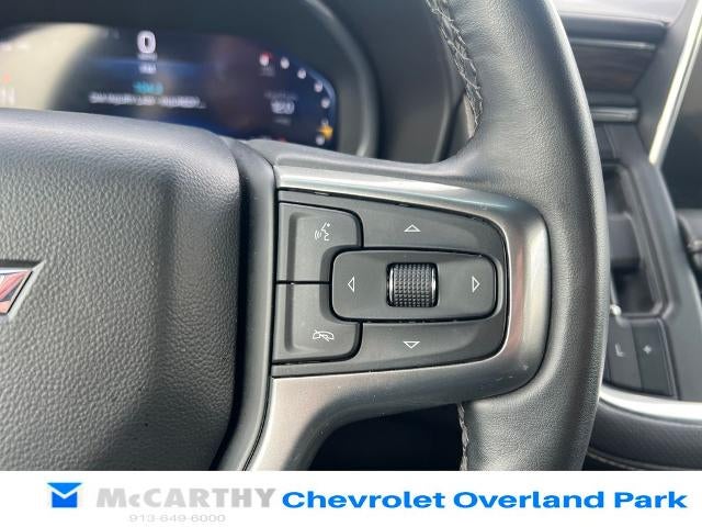 2024 Chevrolet Tahoe Premier