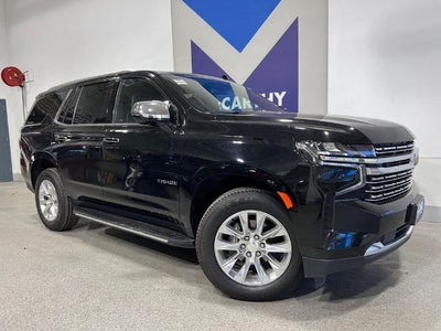 2024 Chevrolet Tahoe Premier
