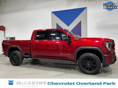 2024 GMC Sierra 2500 HD AT4