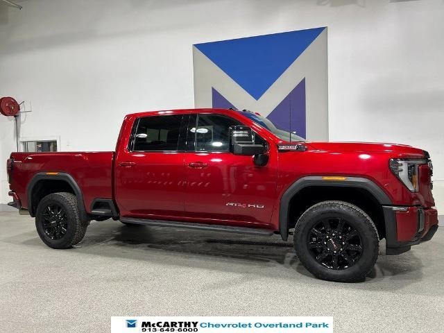 2024 GMC Sierra 2500 HD AT4