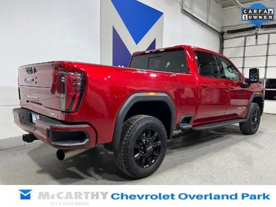 2024 GMC Sierra 2500 HD AT4
