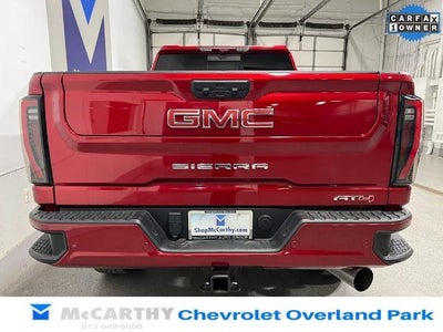 2024 GMC Sierra 2500 HD AT4