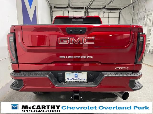 2024 GMC Sierra 2500 HD AT4