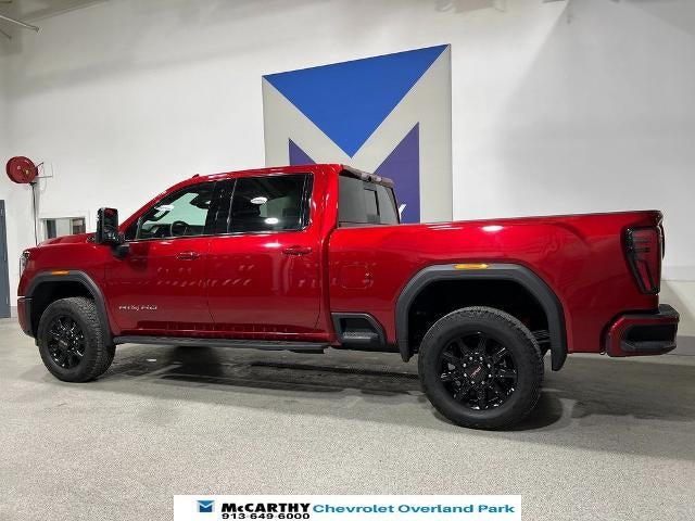 2024 GMC Sierra 2500 HD AT4