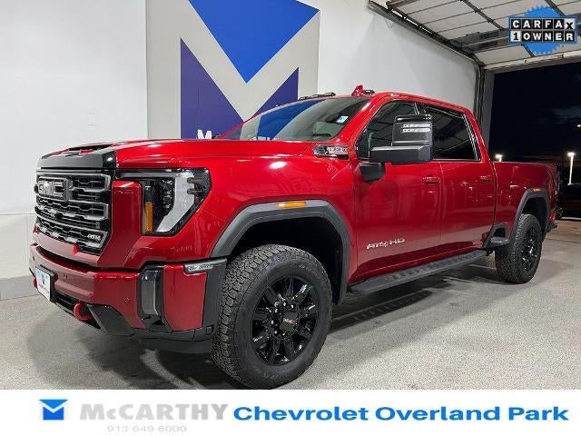 2024 GMC Sierra 2500 HD AT4