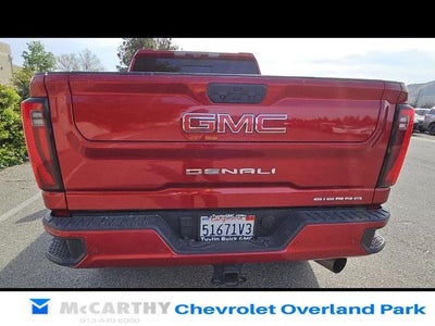 2024 GMC Sierra 2500 HD Denali