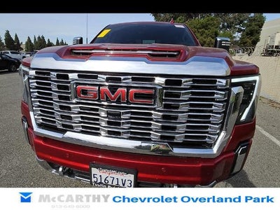 2024 GMC Sierra 2500 HD Denali