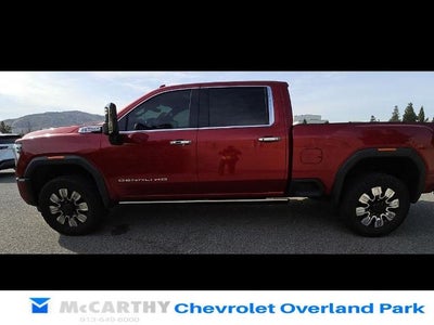 2024 GMC Sierra 2500 HD Denali
