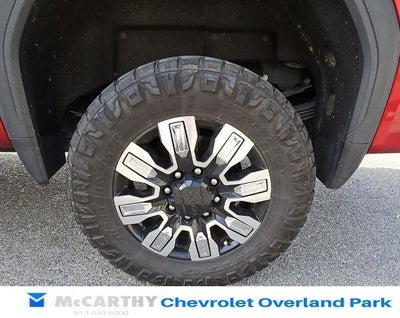 2024 GMC Sierra 2500 HD Denali