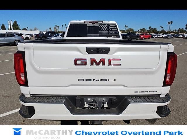2020 GMC Sierra 3500 HD Denali DRW