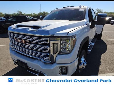 2020 GMC Sierra 3500 HD Denali DRW