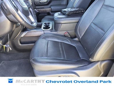 2020 GMC Sierra 3500 HD Denali DRW