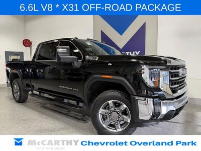 2025 GMC Sierra 2500 HD SLE