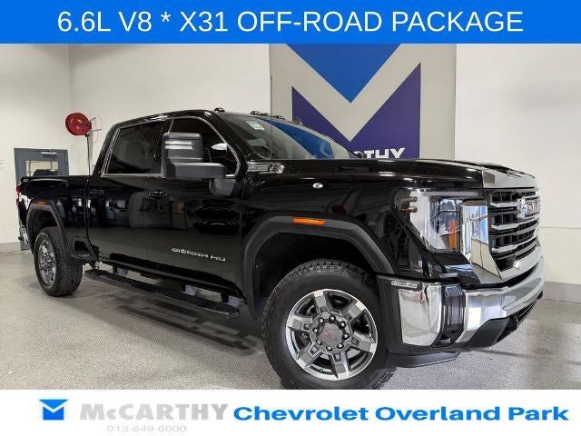 2025 GMC Sierra 2500 HD SLE